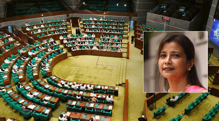 কে টাকা পাচার করেছে, কার বেগমপাড়ায় বাড়ি আছে, তাদের নাম প্রকাশের দাবি তারানা হালিমের 