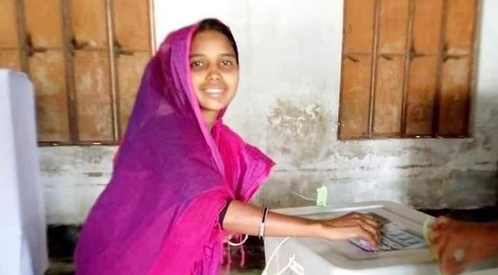 চা শ্রমিকদের ২০ টাকা চাঁদায় মহিলা ভাইস চেয়ারম্যান হলেন খায়রুন
