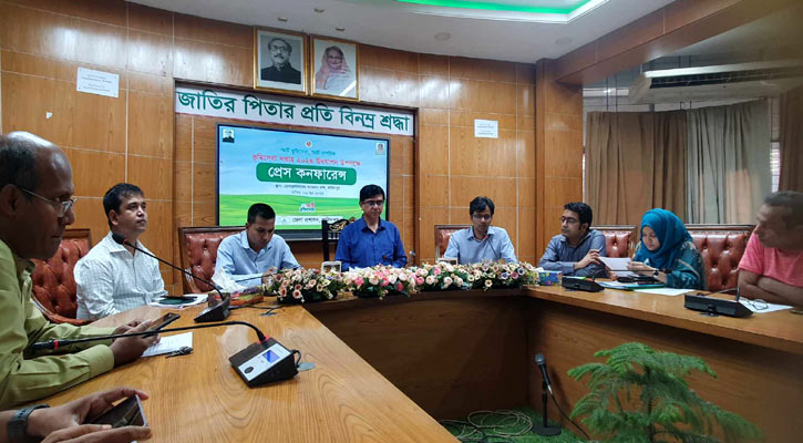 ফরিদপুরে হয়রানি-ভোগান্তি ছাড়াই মিলবে ভূমিসেবা