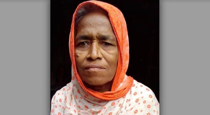 পুকুরে মিলল ঝড়-বৃষ্টির সময় নিখোঁজ বৃদ্ধার মরদেহ