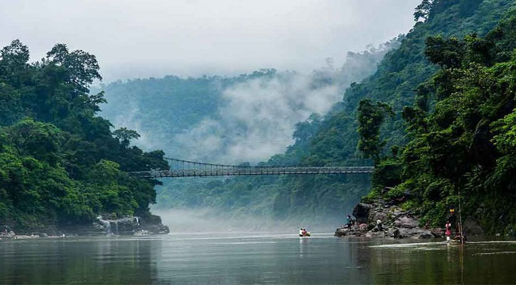 শর্তসাপেক্ষে খুলল সিলেটের পর্যটনকেন্দ্র 