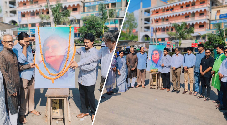 শহীদ জননী জাহানারা ইমামের মৃত্যুবার্ষিকী পালিত