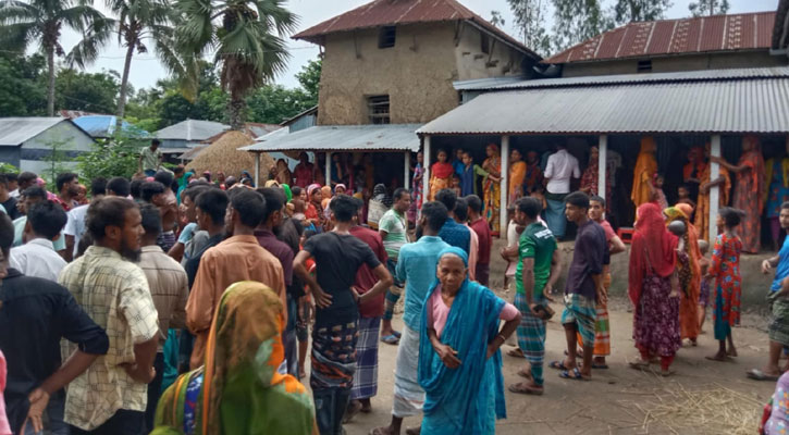 প্রেম করে বিয়ে, বিচ্ছেদের পরদিন গলায় ফাঁস দিলেন পূর্ণিমা