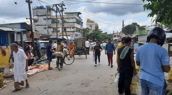 সিপিআইএম নেতার মৃত্যুর প্রতিবাদের ত্রিপুরায় হরতাল চলছে 