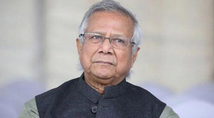 ড. ইউনূসের নেতৃত্বে রাত ৮টায় শপথ নেবে অন্তর্বর্তী সরকার