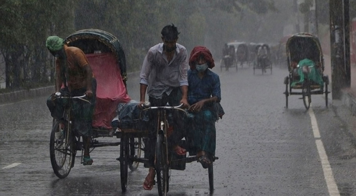 সব বিভাগে ঝড়, ভারী বৃষ্টির আভাস