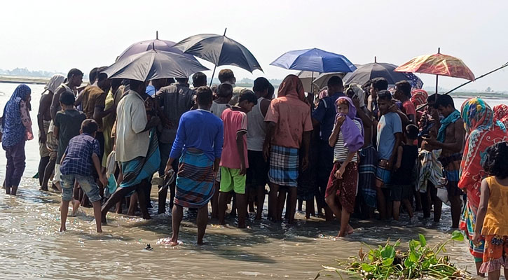 তিস্তায় ভেসে ছিল তরুণীর এসিডে ঝলসানো ও হাত বাঁধা মরদেহ