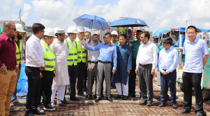 ঢাকা এলিভেটেড এক্সপ্রেসওয়ের পিপিপি প্রকল্প দ্রুত সম্পন্ন করার নির্দেশ সচিবের