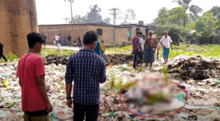 ঘোড়াশাল রেল ব্রিজে ছেলের সামনে ট্রেনে কাটা পড়ে বাবার মৃত্যু 