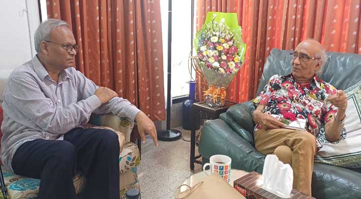 শফিক রেহমানও আওয়ামী ছোবল থেকে রক্ষা পাননি: রিজভী 