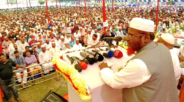 ‘ফ্যাসিবাদের দোসরদের বিতাড়িত করতে জাতীয় ঐক্যের বিকল্প নেই’