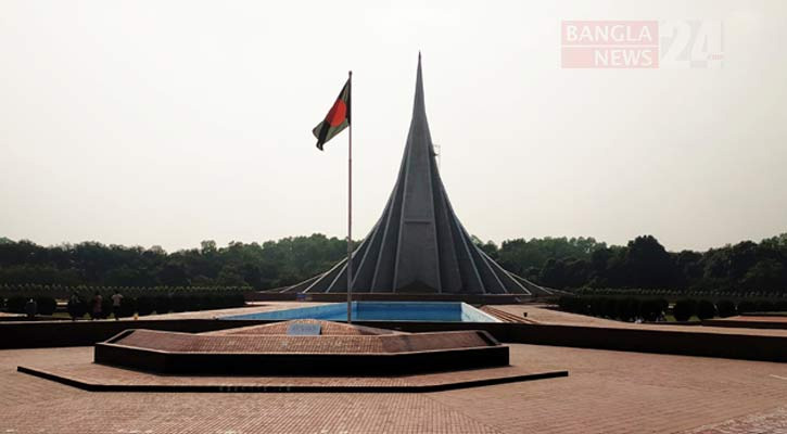 ১৩ ডিসেম্বর থেকে জাতীয় স্মৃতিসৌধ এলাকায় প্রবেশ নিষিদ্ধ