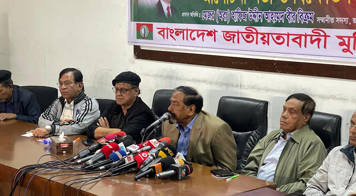 বাংলাদেশের মতো সাম্প্রদায়িক সম্প্রীতি পৃথিবীর কোনো রাষ্ট্রে নেই: হাফিজ