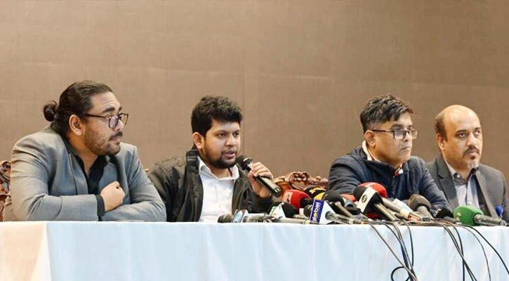 ‘জুলাই ঘোষণাপত্র’ সরকার দেবে না, হবে সবার ঐকমত্যে: মাহফুজ