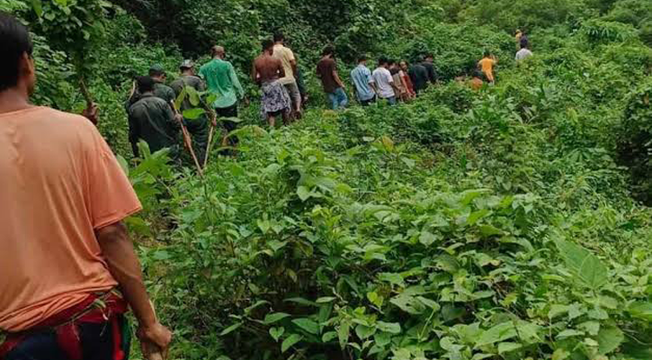 টেকনাফে এবার ৫ কাঠুরিয়াকে অপহরণ 