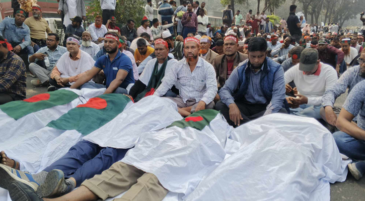 সচিবালয়ে যাচ্ছে চাকরিচ্যুত বিডিআর সদস্যদের প্রতিনিধিদল