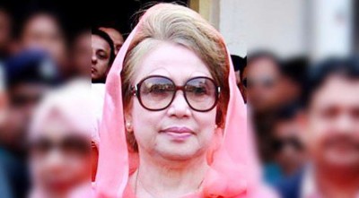 খালেদা জিয়ার খালাসের রায় আপিলে বহাল