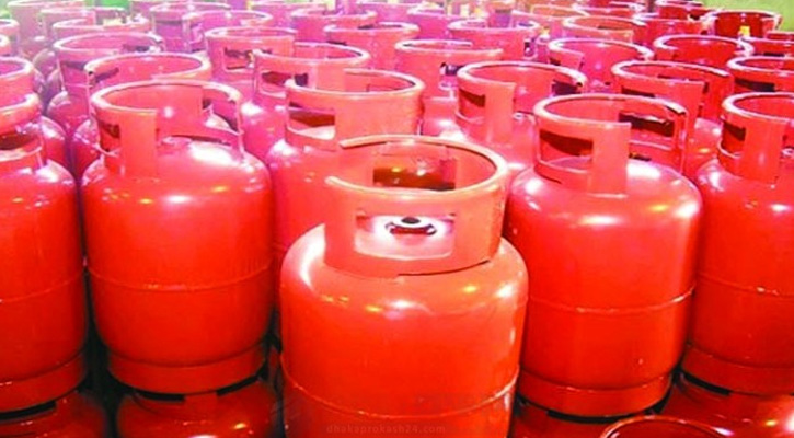 এলপি গ্যাসের দাম কমলো
