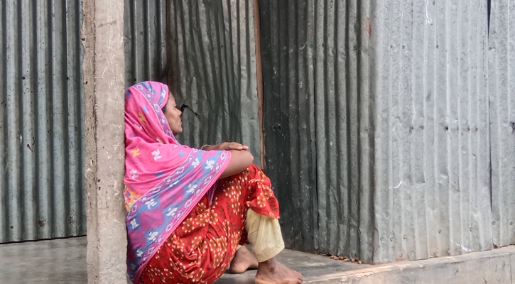 আছিয়ার পরিবারে নেই ঈদ আনন্দ, কাঁদছে পরিবার
