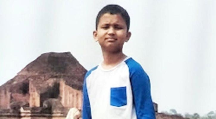 শেরপুরে ‘মিনি জাফলংয়ে’ নেমে প্রাণ গেল স্কুলছাত্রের