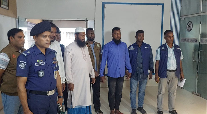মনপুরায় ছাত্রদল নেতা হত্যা: আরও ৩ আসামি গ্রেপ্তার