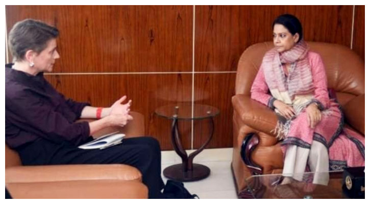 জলবায়ুর প্রতিটি উন্নয়ন প্রকল্পে গণশুনানি বাধ্যতামূলক করতে হবে: পরিবেশ উপদেষ্টা 