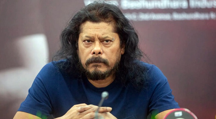 রাজনীতি প্রসঙ্গে মুখ খুললেন জেমস 