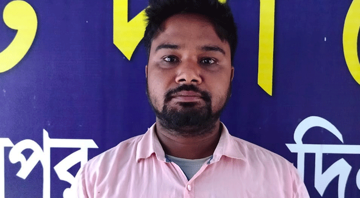 হাকিমপুরে শিক্ষার্থী হত্যা মামলায় ইউনিয়ন ছাত্রলীগের সভাপতি গ্রেপ্তার