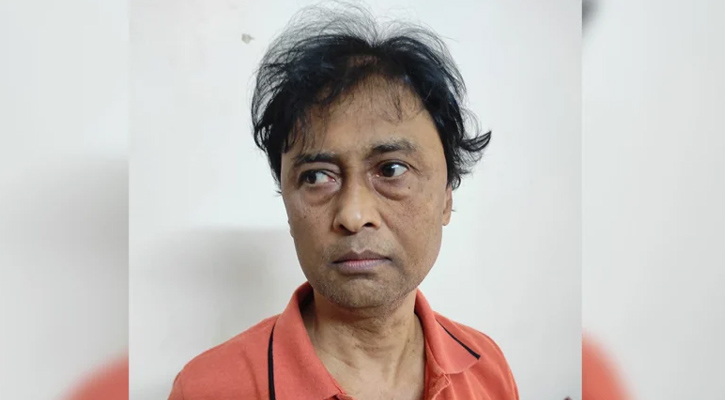 ঢাকা মহানগর দক্ষিণ আ.লীগের সাবেক সাধারণ সম্পাদক গ্রেপ্তার