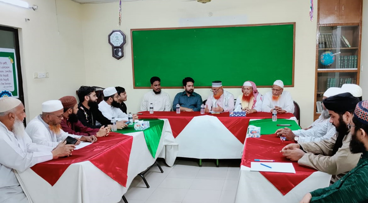 আ.লীগের নিবন্ধন স্থগিতসহ ৯ বিষয়ে একমত এনসিপি-মজলিস