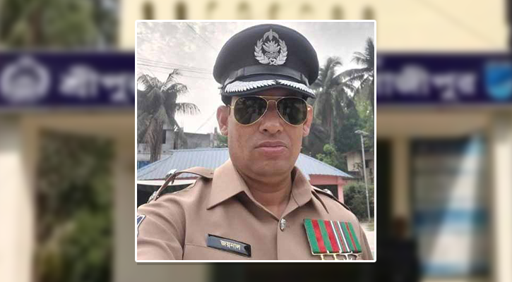 ‘গেঞ্জি দিলা না’, শ্রীপুরে ওসির ৫ লাখ ‘ঘুষ চাওয়ার’ অডিও ফাঁস