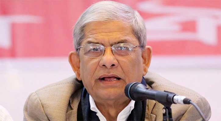 ব্যবসায়ীরা এখন নানা রকম অসুবিধায় রয়েছেন: মির্জা ফখরুল 