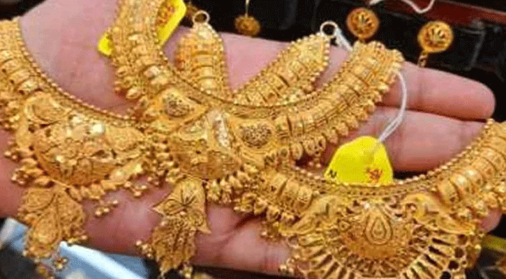 স্বর্ণের দামে টানা রেকর্ড