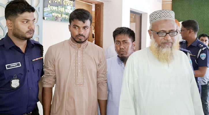 ফরিদগঞ্জে দাখিল পরীক্ষার প্রশ্নপত্র ফাঁস, মাদরাসা সুপারসহ আটক ৩