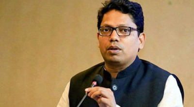 সিংড়ায় সাবেক প্রতিমন্ত্রী পলকের নামে অস্ত্র আইনে মামলা