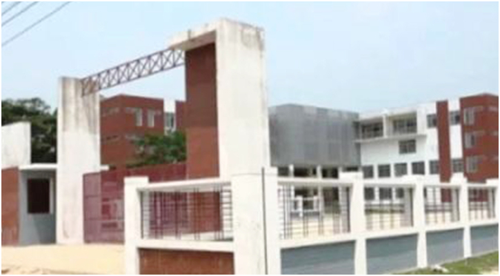 নির্মাণের এক বছরেও চালু হয়নি বরিশালের শিশু হাসপাতাল