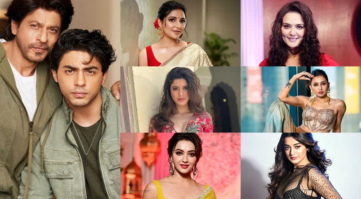 পেছাল শাহরুখ পুত্রের কলকাতার পার্টি