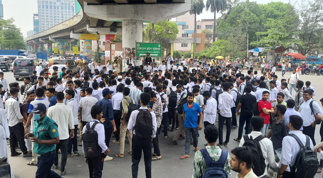সারা দেশে পলিটেকনিক শিক্ষার্থীদের বিক্ষোভ রোববার
