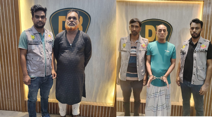 ঝটিকা মিছিল বিরোধী অভিযানে আরো ৮ জন গ্রেপ্তার