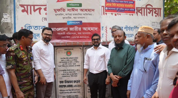যত্রতত্র ময়লা না ফেলার আহ্বান ডিএনসিসি প্রশাসকের 