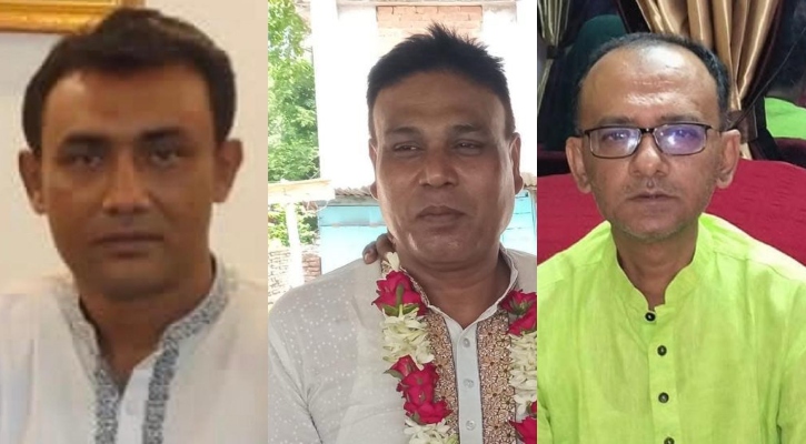 যশোরের সাবেক উপজেলা ভাইস চেয়ারম্যানসহ তিন আওয়ামী লীগ নেতা আটক