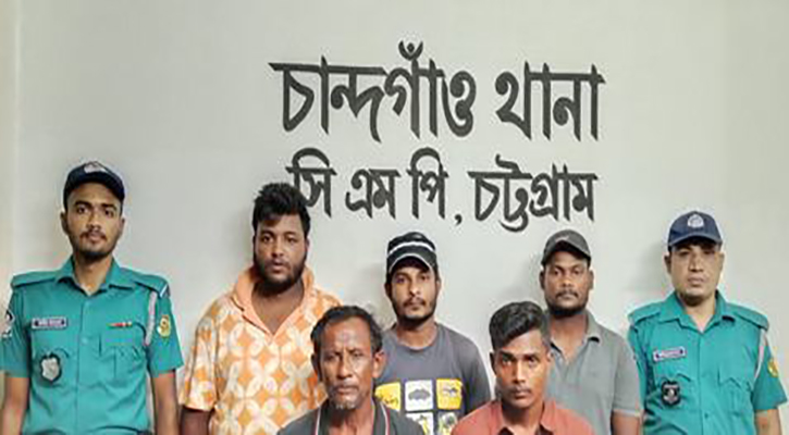 সংঘর্ষের ঘটনায় আরও ৫ রিকশাচালক গ্রেপ্তার