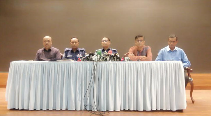পুলিশ সংস্কার কমিশনের সুপারিশ বাস্তবায়নের অপেক্ষায় আছি: আইজিপি