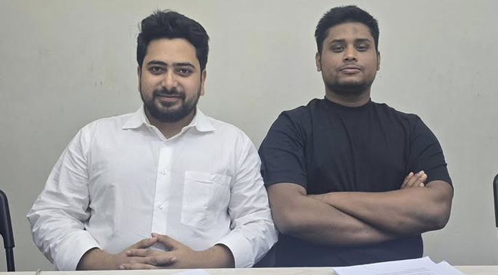 নাহিদ ইসলামকে আগামীর প্রধানমন্ত্রী বললেন হাসনাত