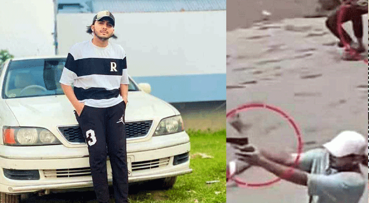 কুমিল্লায় শিক্ষার্থীদের ওপর গুলি করা সেই ফাহিম গ্রেপ্তার