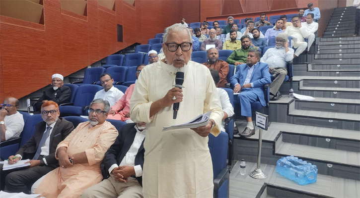 প্রবাসীদের ভোট: এনআইডির পাশাপাশি পাসপোর্টও আমলে নিতে হবে