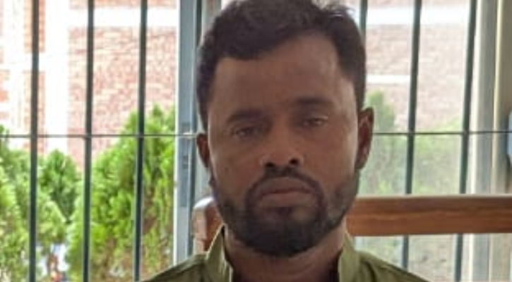 নারীকে পাচার করে নির্যাতন, প্রবাসী কারাগারে