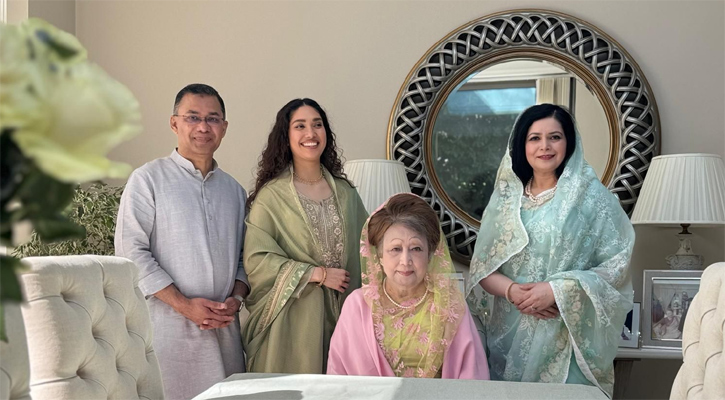 খালেদা জিয়ার জন্য প্রস্তুত হচ্ছে এয়ার অ্যাম্বুলেন্স: পররাষ্ট্র উপদেষ্টা