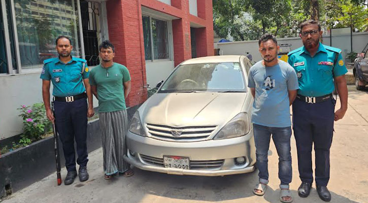 উত্তরায় চাঞ্চল্যকর অপহরণের ঘটনায় গ্রেপ্তার ২