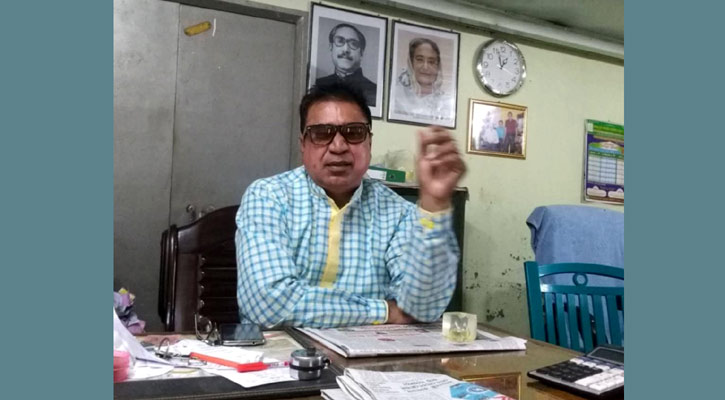 নারায়ণগঞ্জে আ.লীগ নেতা আবেদ গ্রেপ্তার